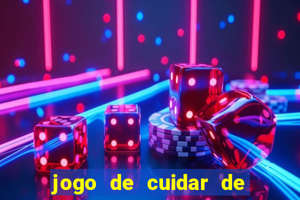 jogo de cuidar de bichinho virtual com amigos